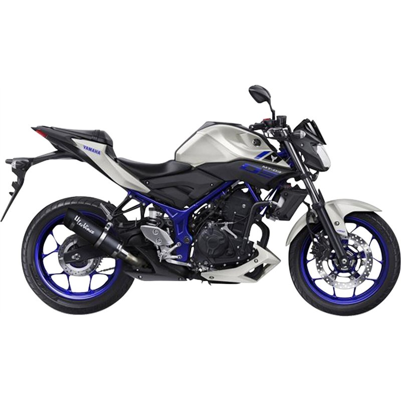 YAMAHA MT-03 ABS 2016-2020 LINEA COMPLETA GP CORSA EVO YAMAHA MT-03 ABS 2016-2020 LINEA COMPLETA GP CORSA EVO